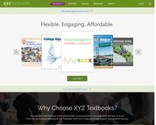 Thumbnail of Xyztextbooks.com