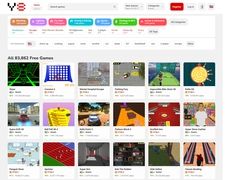 Y8.com Flash Games