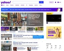 Thumbnail of Yahoo Singapore