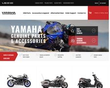 Thumbnail of Yamahapartsmonster.com