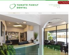 Thumbnail of Yamatofamilydental.com