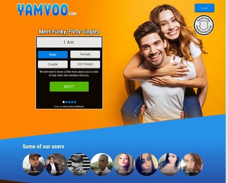 website thubmnail of Yamvoo