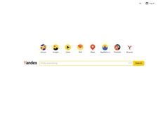 Thumbnail of Yandex