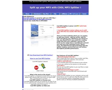 website thubmnail of Yaosoft