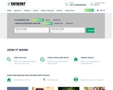 Thumbnail of Yatayat.co.in