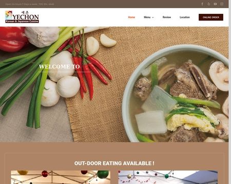 website thubmnail of Yechon