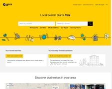 Thumbnail of YellowPages.ca