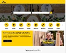 Thumbnail of Yellowpages.com.au