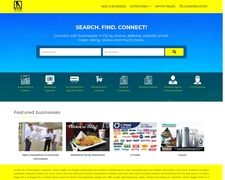 Thumbnail of Yellow Pages Fiji