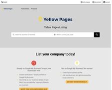 Thumbnail of Yellowpages.net