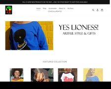 Thumbnail of Yes Lioness