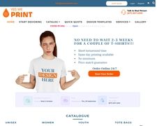 Thumbnail of Yesweprint.com