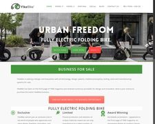 yikebike for sale