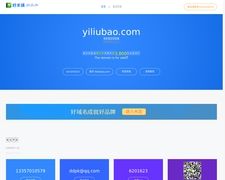 Thumbnail of Yiliubao