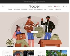 Thumbnail of Yoaer.com