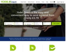 Thumbnail of YodelDirect.co.uk