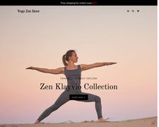 Yoga Zen Store