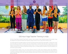 Thumbnail of Yoga Nisarga