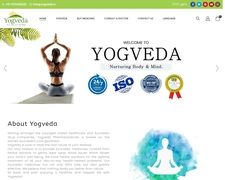 Thumbnail of Yogveda