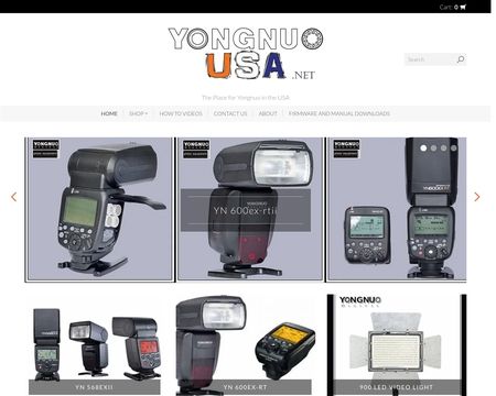 Yongnuo USA