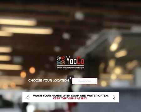 website thubmnail of YooCo