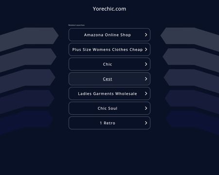 YoreChic