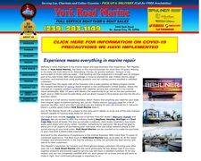 Thumbnail of Yorkroadmarine.com