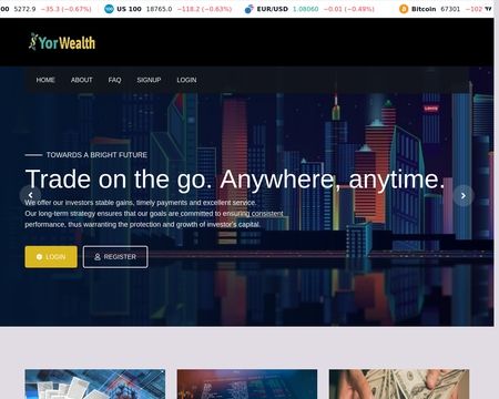 website thubmnail of Yorwealth.co
