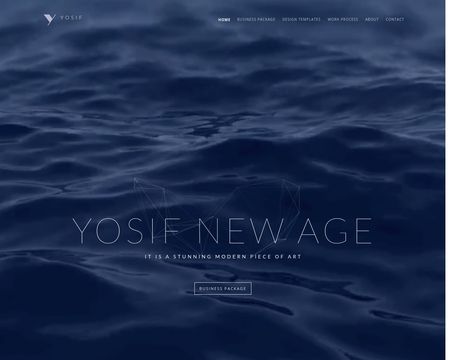 website thubmnail of Yosifco
