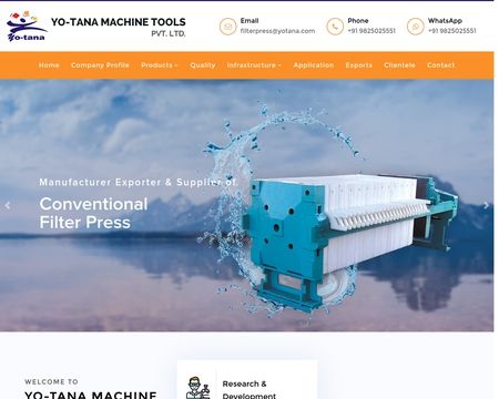 website thubmnail of Yotana