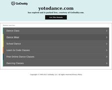 Thumbnail of Yotodance.com