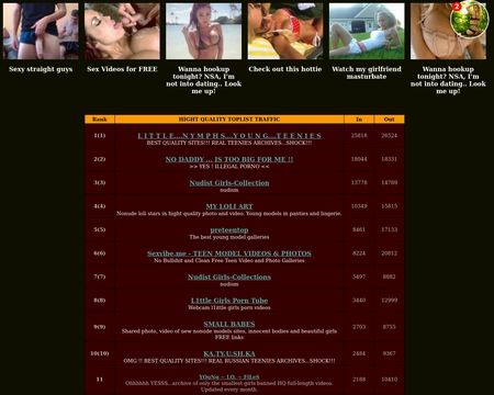 website thubmnail of Younglist.net