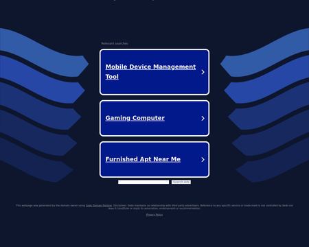 website thubmnail of YourCasePlace