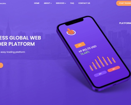 website thubmnail of Yourglobaldeal