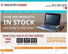 Thumbnail of Yourlaptopcharger.com