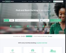 Thumbnail of Yourparkingspace.co.uk