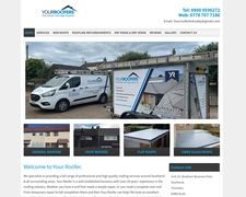 Thumbnail of Yourroofers.co.uk