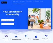 Thumbnail of Yourscamreport.com