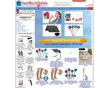 Thumbnail of Your Store Online