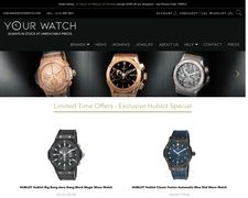 Thumbnail of Yourwatch.com