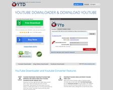 Thumbnail of YTD Downloader & Converter