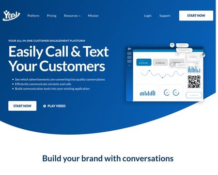 website thubmnail of Ytel
