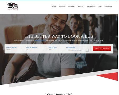 website thubmnail of Yticharter