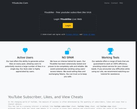 Ytsublike