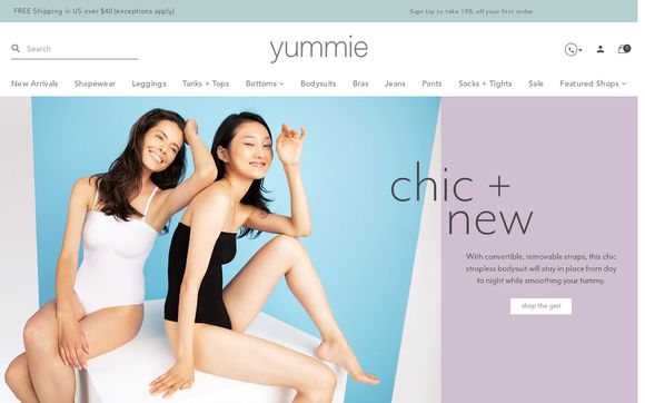 Yummie Reviews - Read Customer Reviews of Yummie