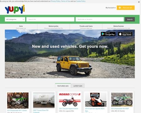website thubmnail of Yupyi