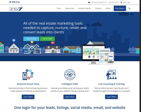 website thubmnail of Z57