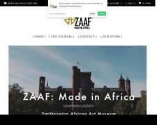 Thumbnail of ZAAF Collection