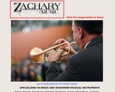 Thumbnail of Zachary Music