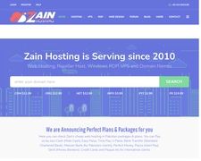 Thumbnail of Zain Hosting